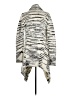 Express Silver Cardigan Size S - photo 2