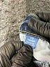 Simply Vera Vera Wang Solid Blue Jeans Size 10 - photo 7