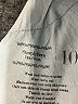 Simply Vera Vera Wang Solid Blue Jeans Size 10 - photo 8