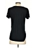 Unbranded Black Short Sleeve T-Shirt Size S - photo 2