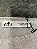 Zara Silver Pullover Sweater Size XL - photo 7