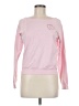 Mossimo Hearts Pink Sweatshirt Size M - photo 1