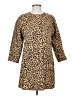 Carol Anderson by Invitation Brown Pullover Sweater Size S - photo 1
