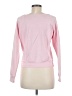 Mossimo Hearts Pink Sweatshirt Size M - photo 2