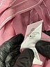 Express Solid Pink Blazer Size S - photo 7