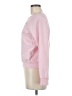 Mossimo Hearts Pink Sweatshirt Size M - photo 5