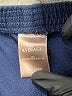 White Stag 100% Polyester Solid Blue Casual Pants Size 18 - photo 4