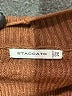 Staccato Solid Brown Cardigan Size 2X - photo 7