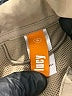 lucy 100% Nylon Tan Jacket Size S - photo 7