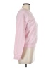 Mossimo Hearts Pink Sweatshirt Size M - photo 4