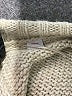 S.Oliver 100% Polyester Ivory Sweater Vest Size 8 - photo 7