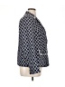 Talbots 100% Cotton Argyle Blue Blazer Size 16 - photo 4