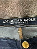American Eagle Outfitters Blue Jeans Size 14 SHORT - photo 7