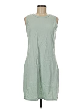 american giant linen dress Women's Linen Tie Dress