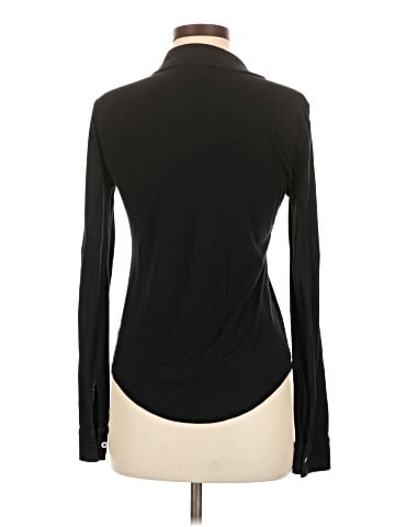 Michael Stars Long Sleeve Blouse (view 2)