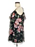 CAbi 100% Polyester Black Sleeveless Blouse Size M - photo 5