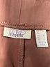 Logo Layers Solid Burgundy Track Pants Size XS - photo 7