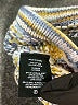 Theory Metallic Yellow Pullover Sweater Size S - photo 8