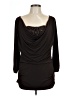 I.N. Studio Brown Cocktail Dress Size L - photo 1