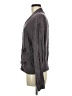Three Dots 100% Viscose Gray Jacket Size M - photo 5