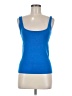 Popular 21 Blue Tank Top Size M - photo 1