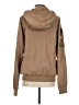 CSB 100% Recycled Polyester Solid Tan Jacket Size S - photo 2