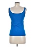 Popular 21 Blue Tank Top Size M - photo 2