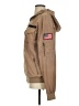 CSB 100% Recycled Polyester Solid Tan Jacket Size S - photo 5
