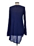 BCBGMAXAZRIA Blue Long Sleeve Blouse Size M - photo 2