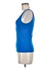 Popular 21 Blue Tank Top Size M - photo 5