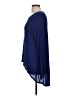 BCBGMAXAZRIA Blue Long Sleeve Blouse Size M - photo 5