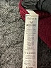 Halara Solid Burgundy Pullover Sweater Size M - photo 7