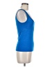 Popular 21 Blue Tank Top Size M - photo 4
