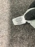 Lemon 100% Acrylic Metallic Silver Pullover Sweater Size S - photo 8