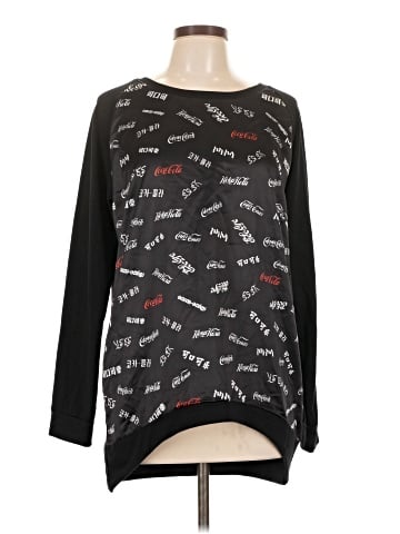 Coca-Cola Pullover Sweater (view 1)