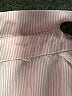 Unbranded 100% Polyester Pink 3/4 Sleeve Blouse Size L - photo 7