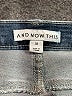 And Now This Blue Jeans Size 33 waist - photo 7
