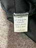 Alya Solid Black Cocktail Dress Size M - photo 8