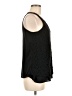 Gap 100% Cotton Black Sleeveless Blouse Size M - photo 4