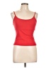 Assorted Brands Red Tank Top Size L - photo 1
