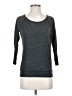 Old Navy Gray 3/4 Sleeve Top Size S - photo 1