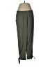 T by Talbots Green Casual Pants Size M - photo 1