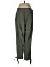 T by Talbots Green Casual Pants Size M - photo 2