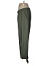 T by Talbots Green Casual Pants Size M - photo 5
