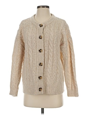 Madewell Cardigan (view 1)