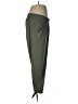T by Talbots Green Casual Pants Size M - photo 4