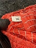 Unbranded Paisley Orange Shorts Size M - photo 3