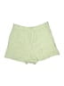 Zara Green Shorts Size XXL - photo 2