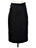 Etcetera 100% Polyester Solid Black Formal Skirt Size 0 - photo 1