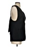Leith Black Tuxedo Vest Size XS - photo 4